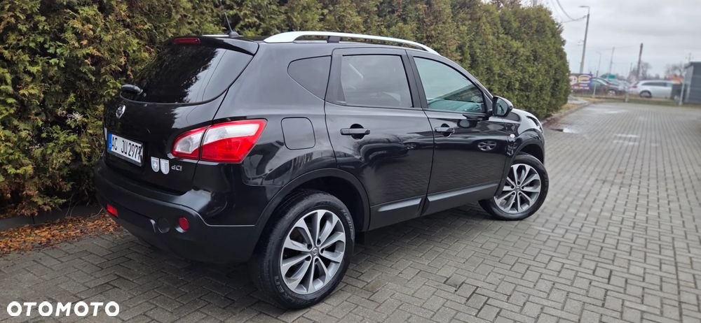 Nissan Qashqai 1.6 dCi 4 x 4 DPF Start/Stop tekna - 15