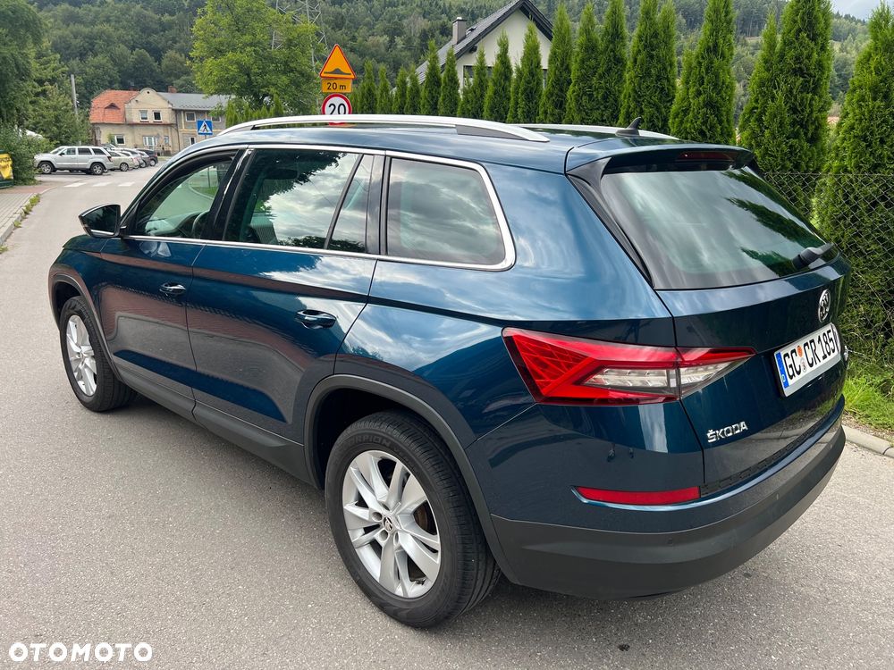 Skoda Kodiaq 2.0 TSI 4x4 DSG Sportline - 7