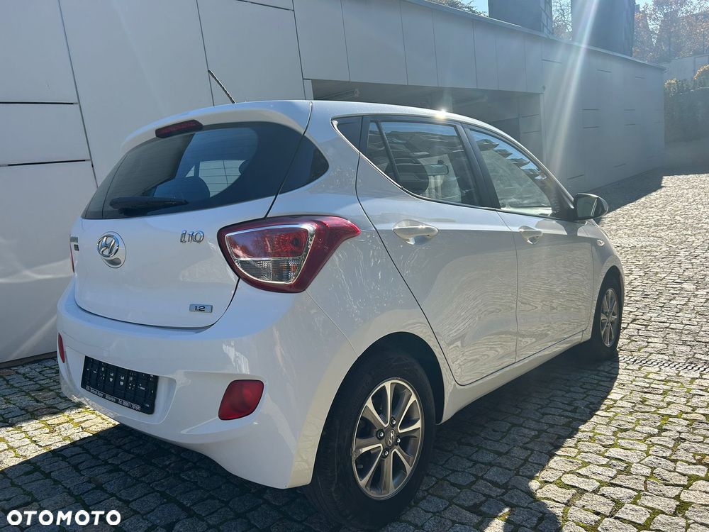 Hyundai i10 1.2 Comfort - 6