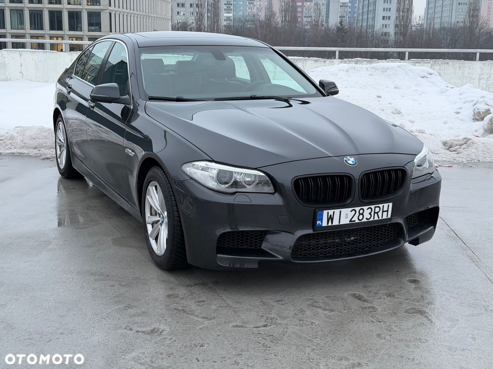 BMW Seria 5 528i xDrive - 2