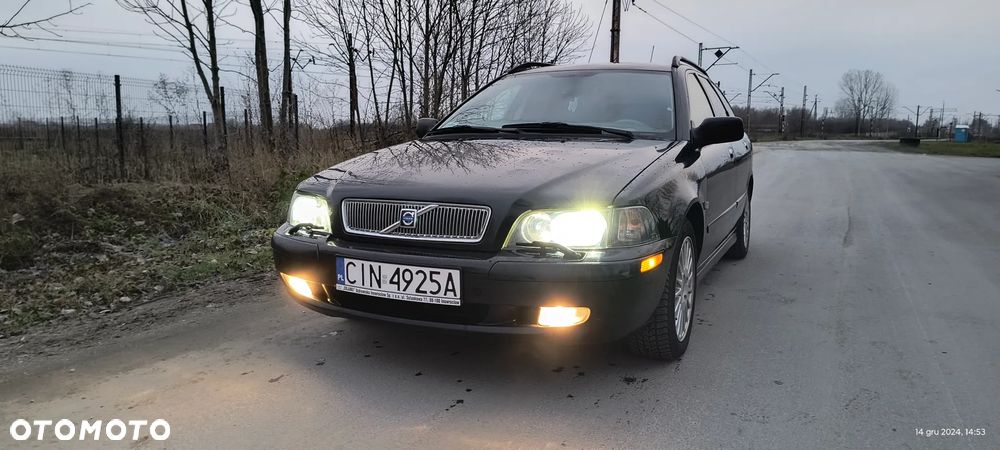 Volvo V40 2.0 T4 Sport - 8