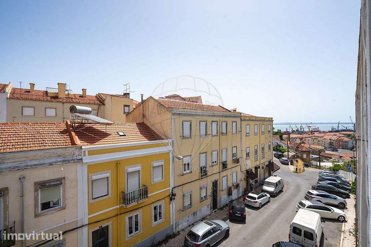Apartamento T3 à venda no Beato, em Lisboa - Grande imagem: 3/24