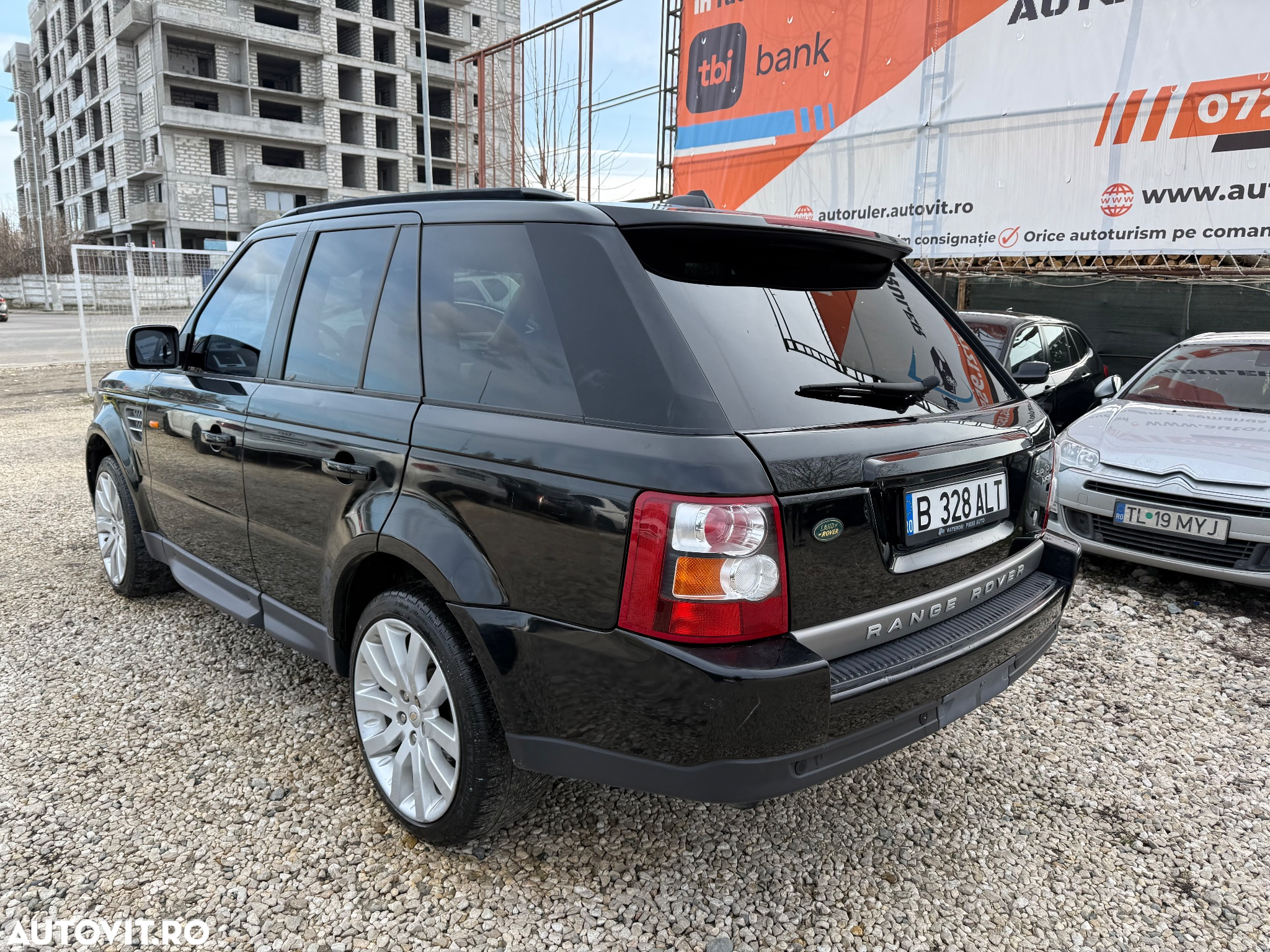 Land Rover Range Rover Sport 2.7TDV6 S Aut - 26