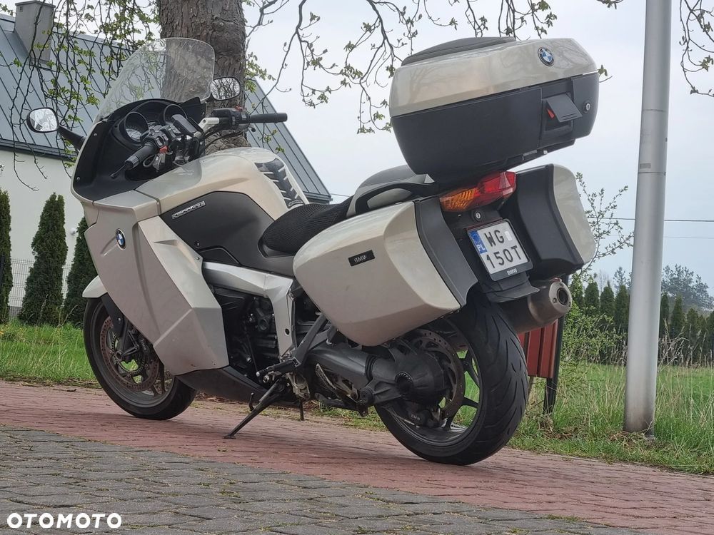 BMW K - 18