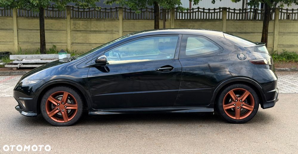 Honda Civic 1.8i-VTEC Type S - 4