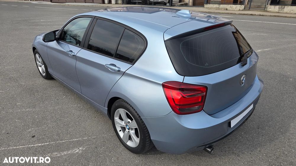 BMW Seria 1 116d EfficientDynamics Edition Sport Line - 3