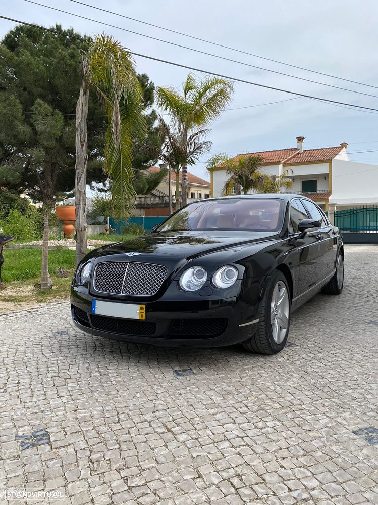 Bentley Continental Flying Spur Standard - 2