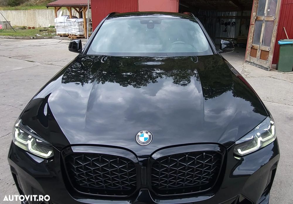 BMW X4 xDrive20d M Sport - 1