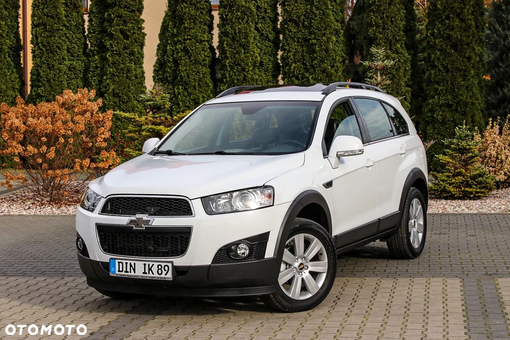 Chevrolet Captiva - 2
