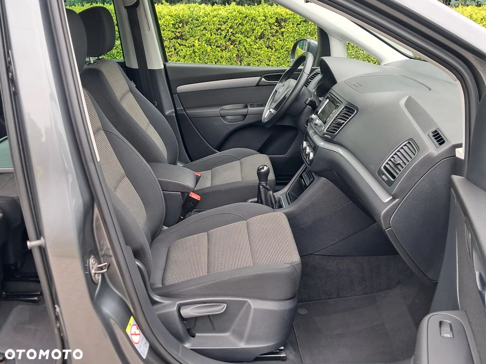 Volkswagen Sharan 2.0 TDI Blue Motion Style - 21