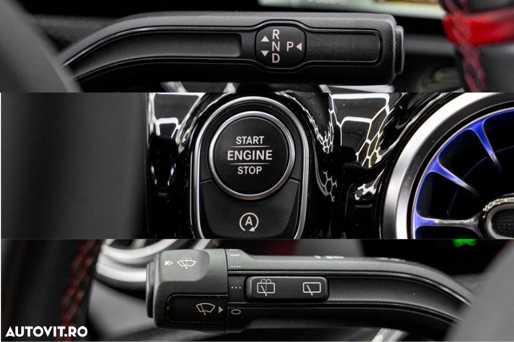 MERCEDES-BENZ CLA 2021 — imagine 33