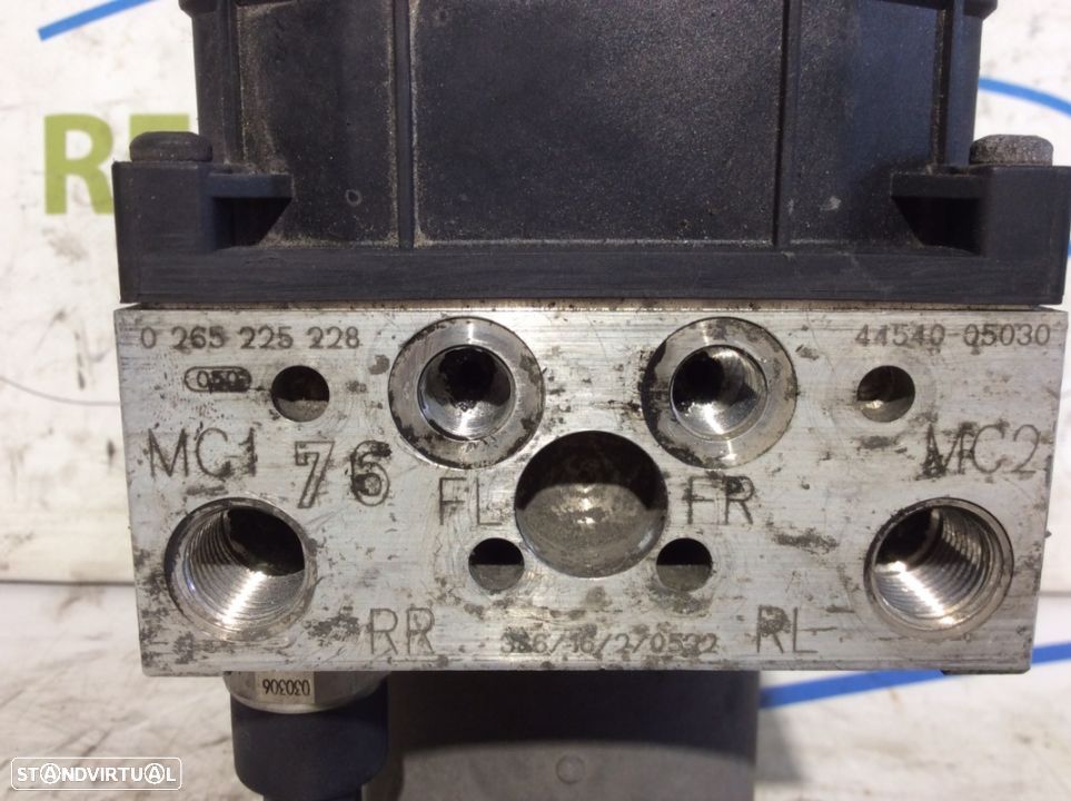 ABS Toyota Avensis - 4