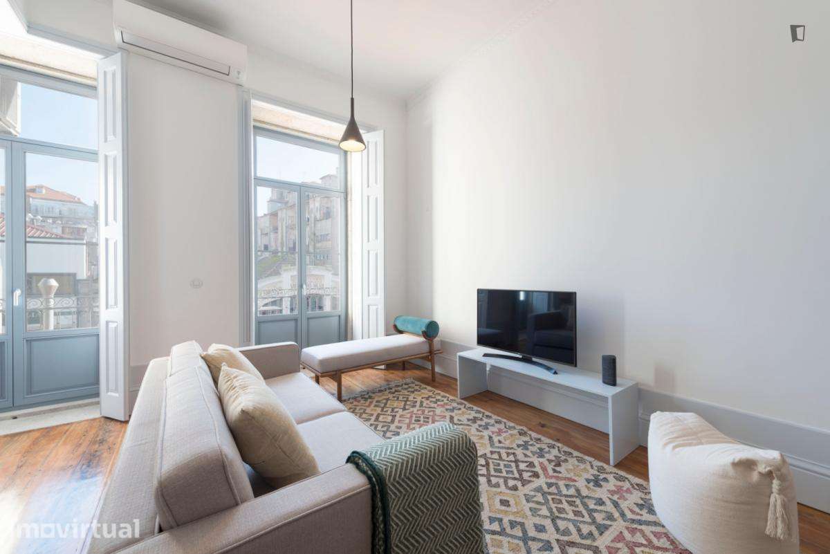 Apartamento com 1 quartos - localizado em Santo Ildefonso Porto - Grande imagem: 5/9
