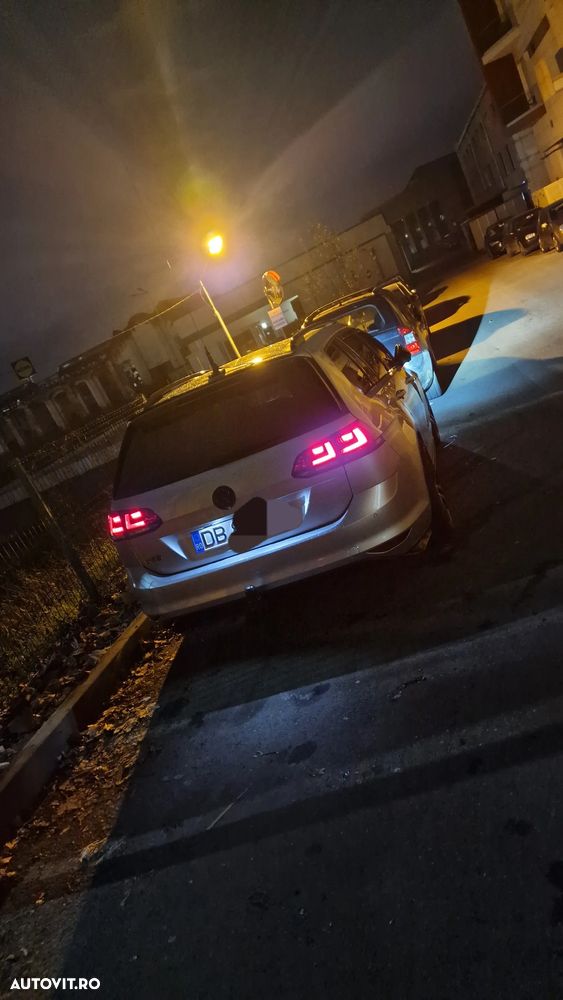 Volkswagen Golf GTD (BlueMotion Technology) DSG - 29