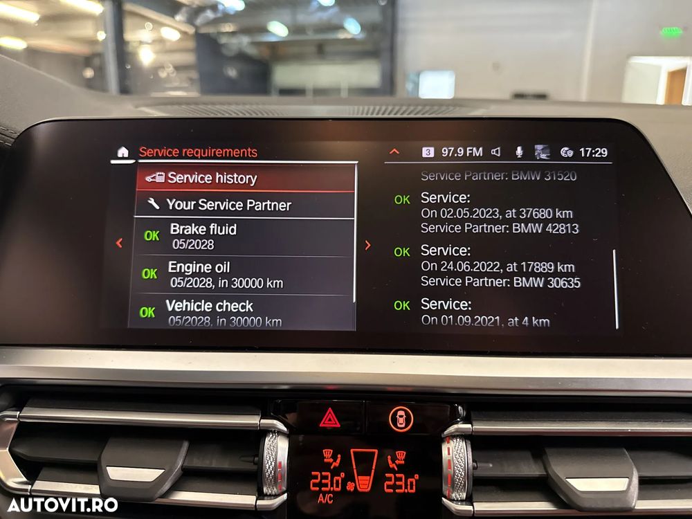 BMW M3 M340d xDrive - 24
