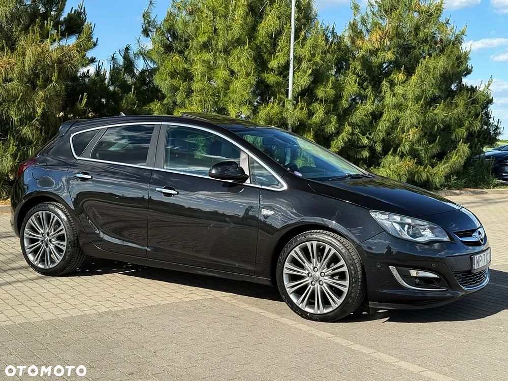 Opel Astra 1.4 Turbo - 10