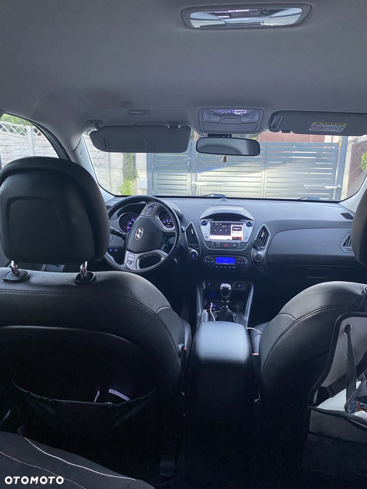 Hyundai ix35 - 4