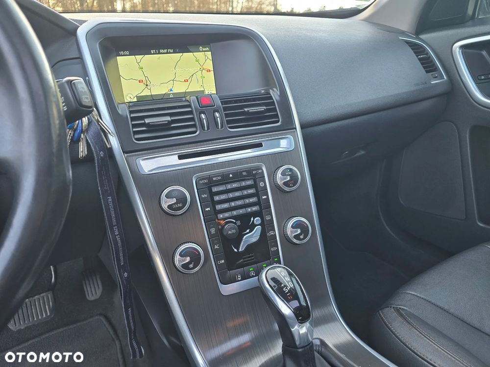 Volvo XC 60 D4 Drive-E Summum - 35