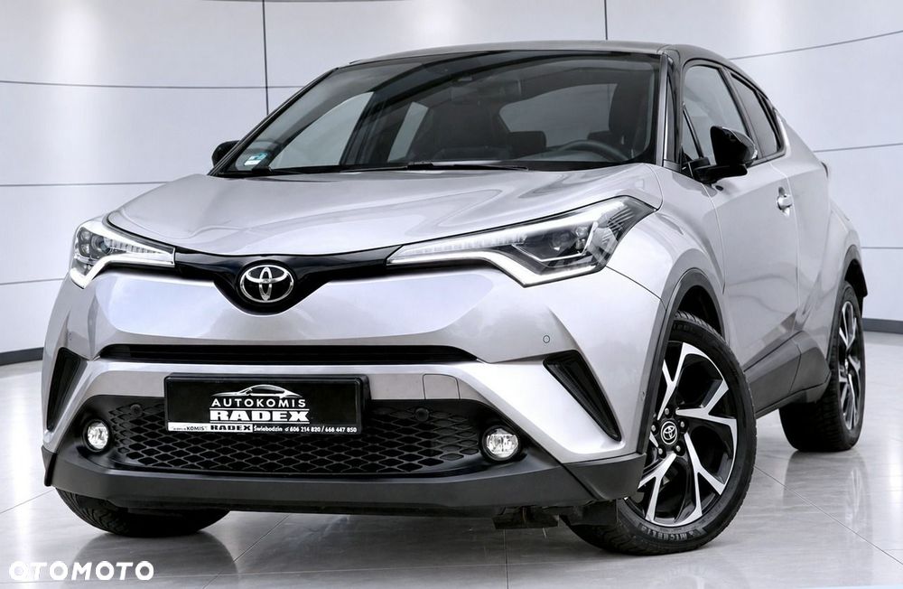 Toyota C-HR 1.2 Turbo Style Selection - 23