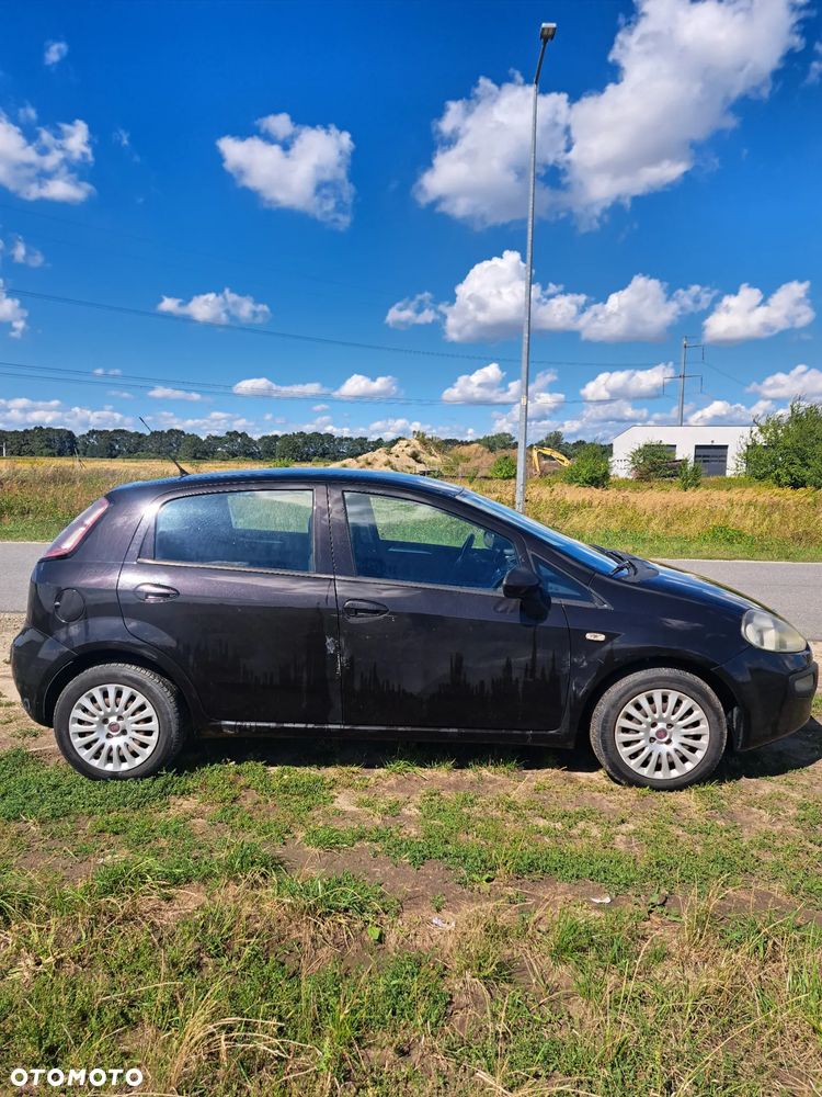 Fiat Grande Punto - 3