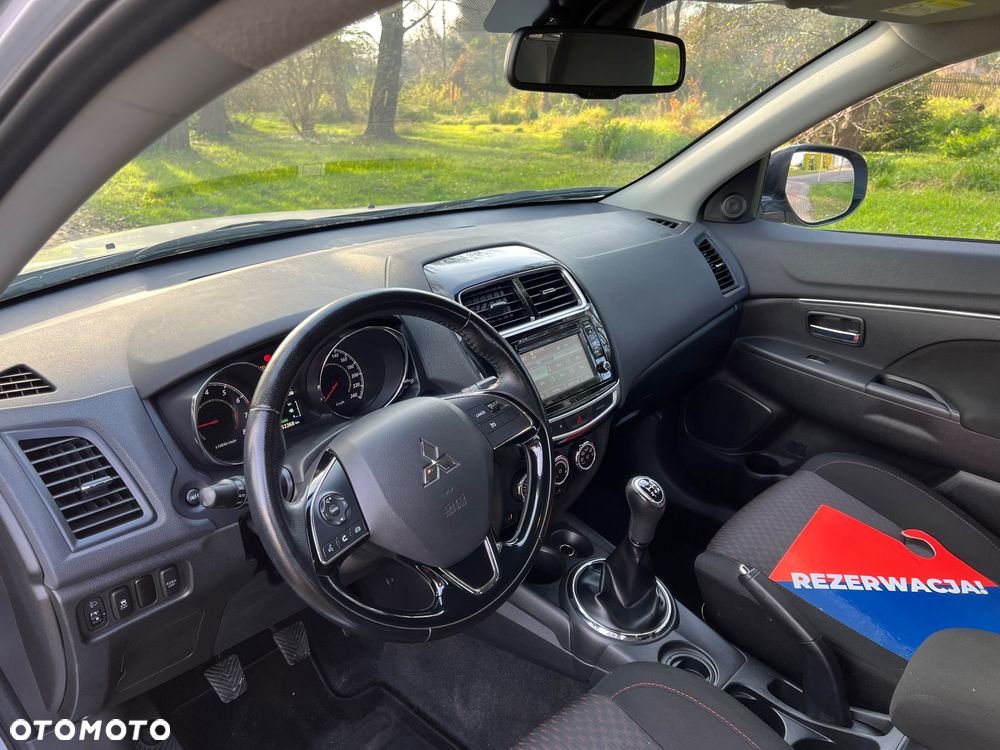 Mitsubishi ASX 1.6 2WD Diamant Edition - 13