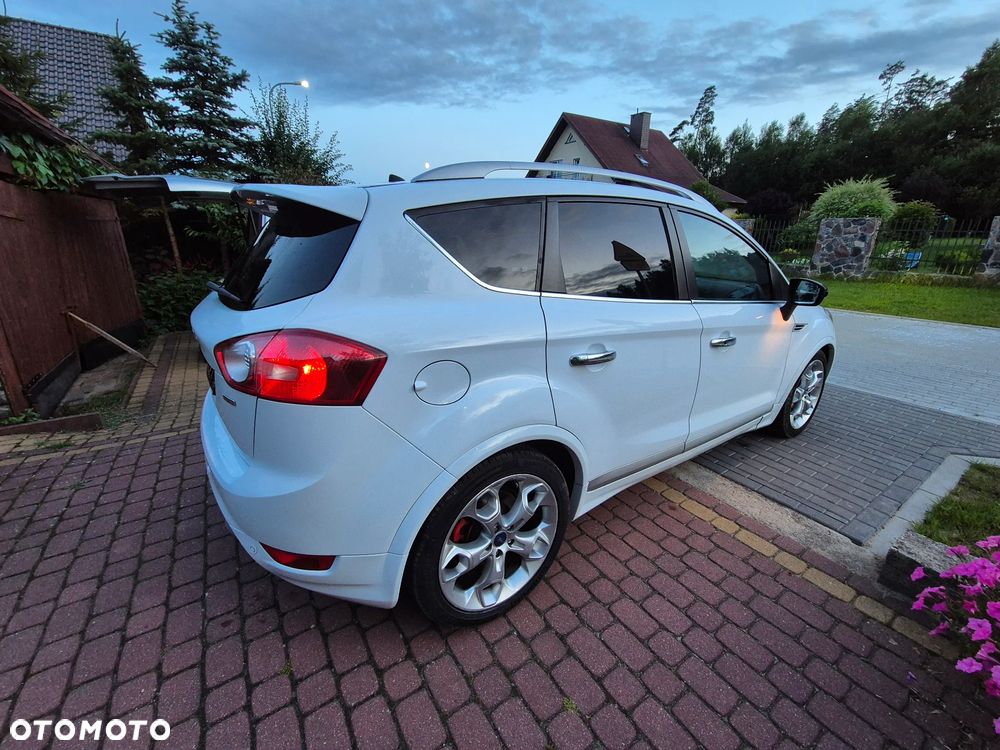 Ford Kuga 2.0 TDCi 4x4 Individual - 6