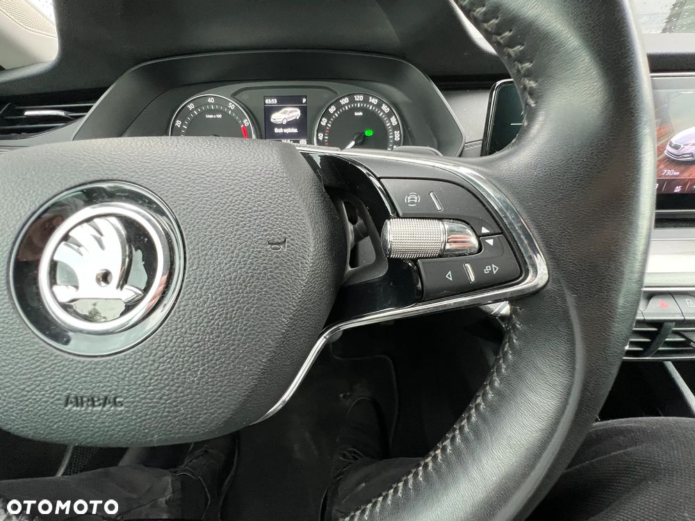Skoda Octavia 1.5 TSI e-Tec Ambition DSG - 15