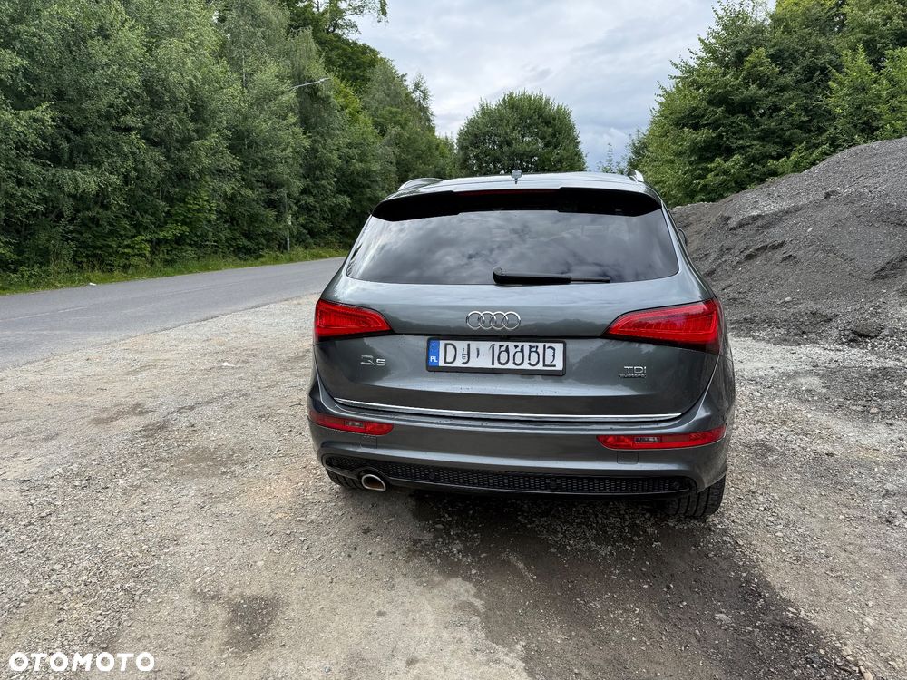 Audi Q5 2.0 TDI Quattro Sport S tronic - 7