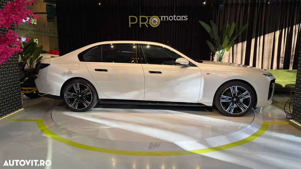 BMW Seria 7 740d xDrive - 3