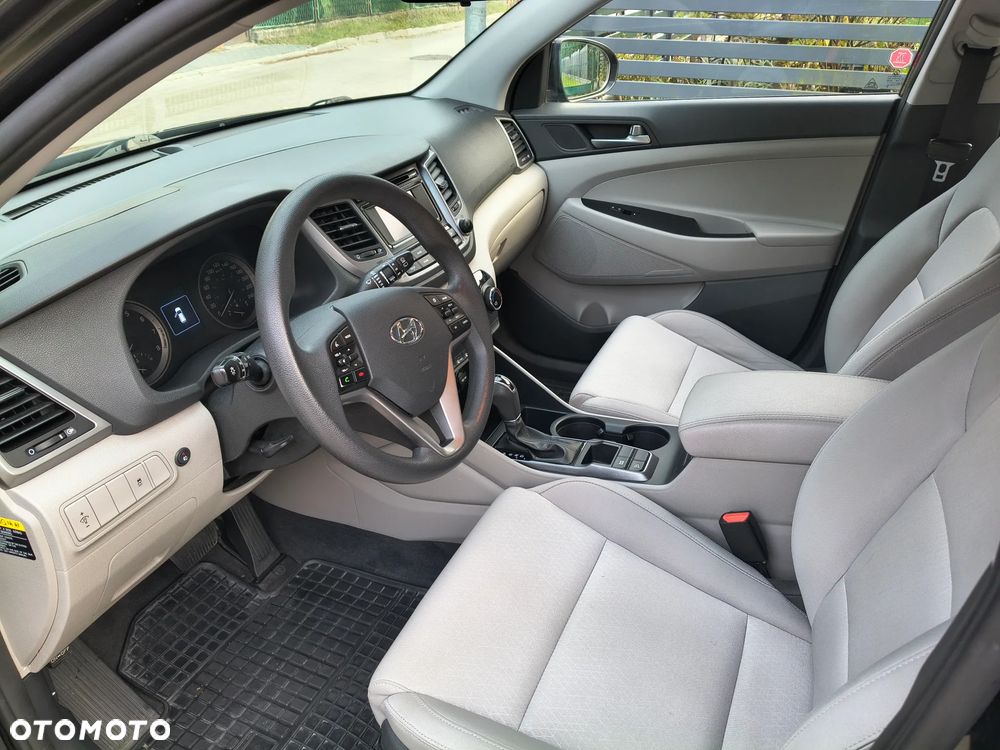 Hyundai Tucson 1.6 GDi 2WD DCT Style - 13