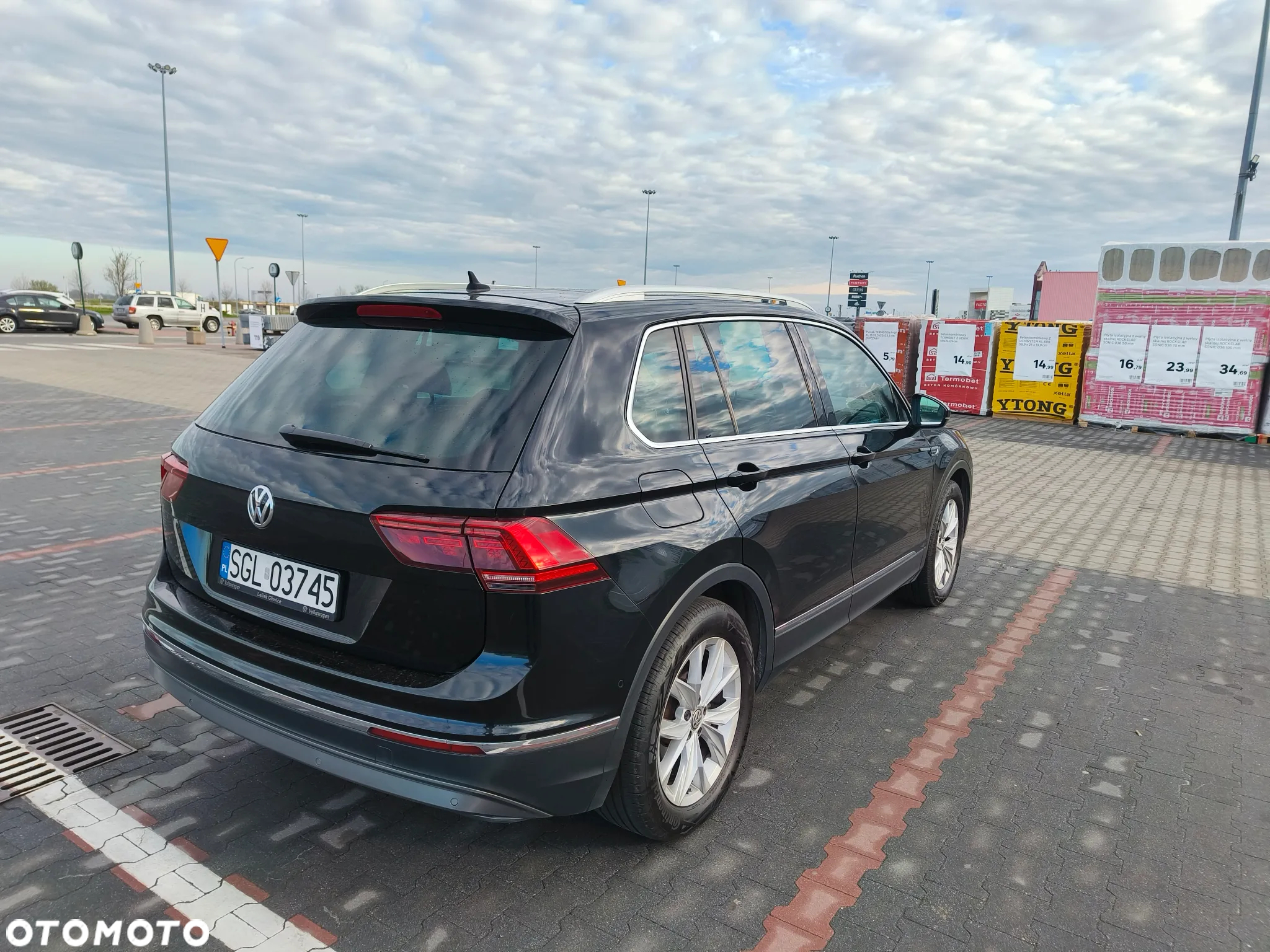 Volkswagen Tiguan 2.0 TDI BMT SCR Highline - 9