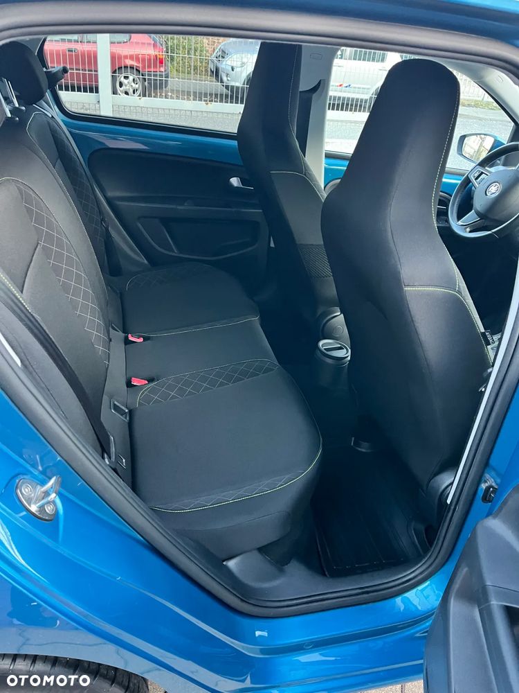 Skoda Citigo CITIGOe iV Style - 7