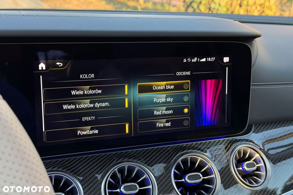 Mercedes-Benz AMG GT 63 S 4-Matic+ - 33