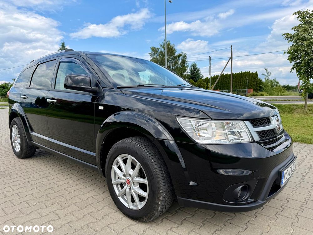 Fiat Freemont 2.4 16V VVT Automatik My - 2