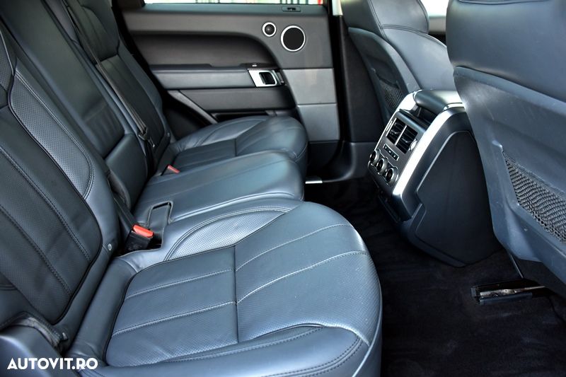 Land Rover Range Rover Sport 3.0 I TDV6 HSE - 19