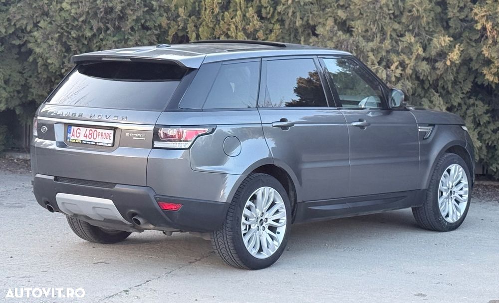 Land Rover Range Rover Sport 3.0 I TDV6 HSE Dynamic - 14