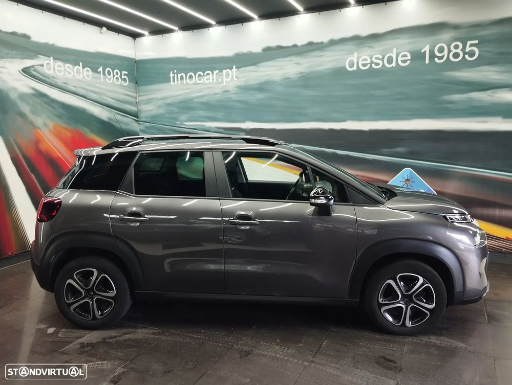 Citroën C3 Aircross 1.2 PureTech Plus - 4