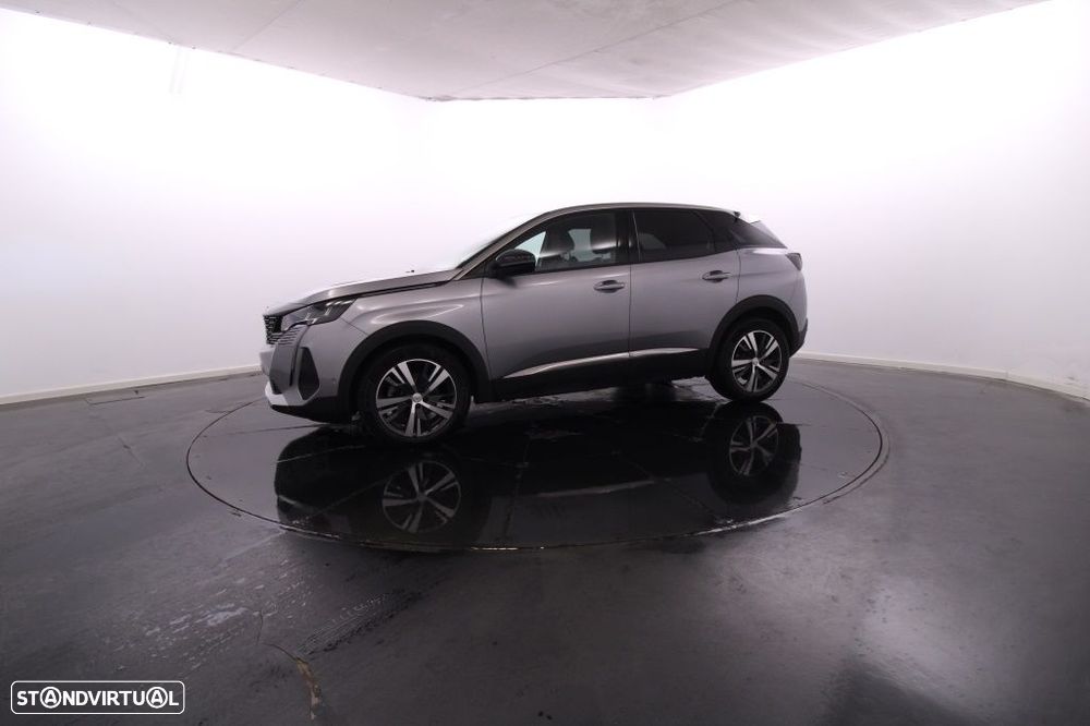 Peugeot 3008 1.5 BlueHDi Allure Pack EAT8 - 3