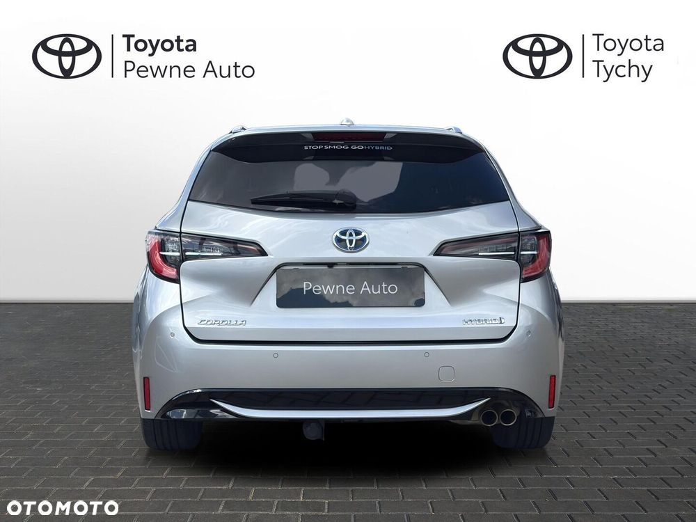 Toyota Corolla 2.0 Hybrid Comfort - 4