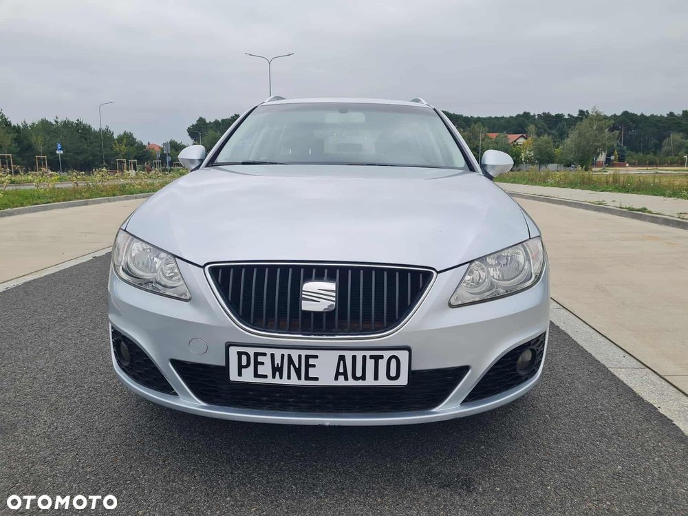Seat Exeo 2.0 TDI CR Ecomotive Reference - 2