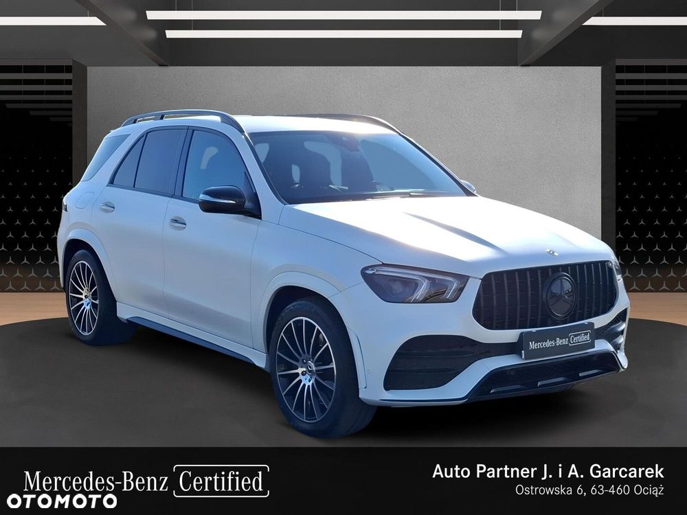 Mercedes-Benz GLE 450 4-Matic - 3