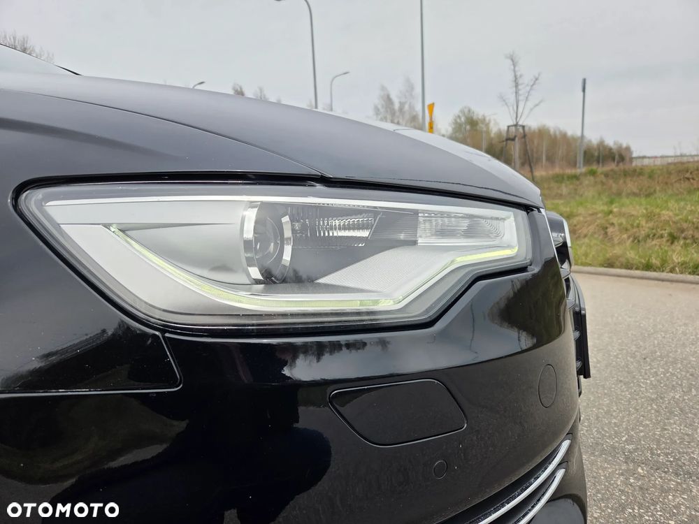 Audi A6 Limousine - 10
