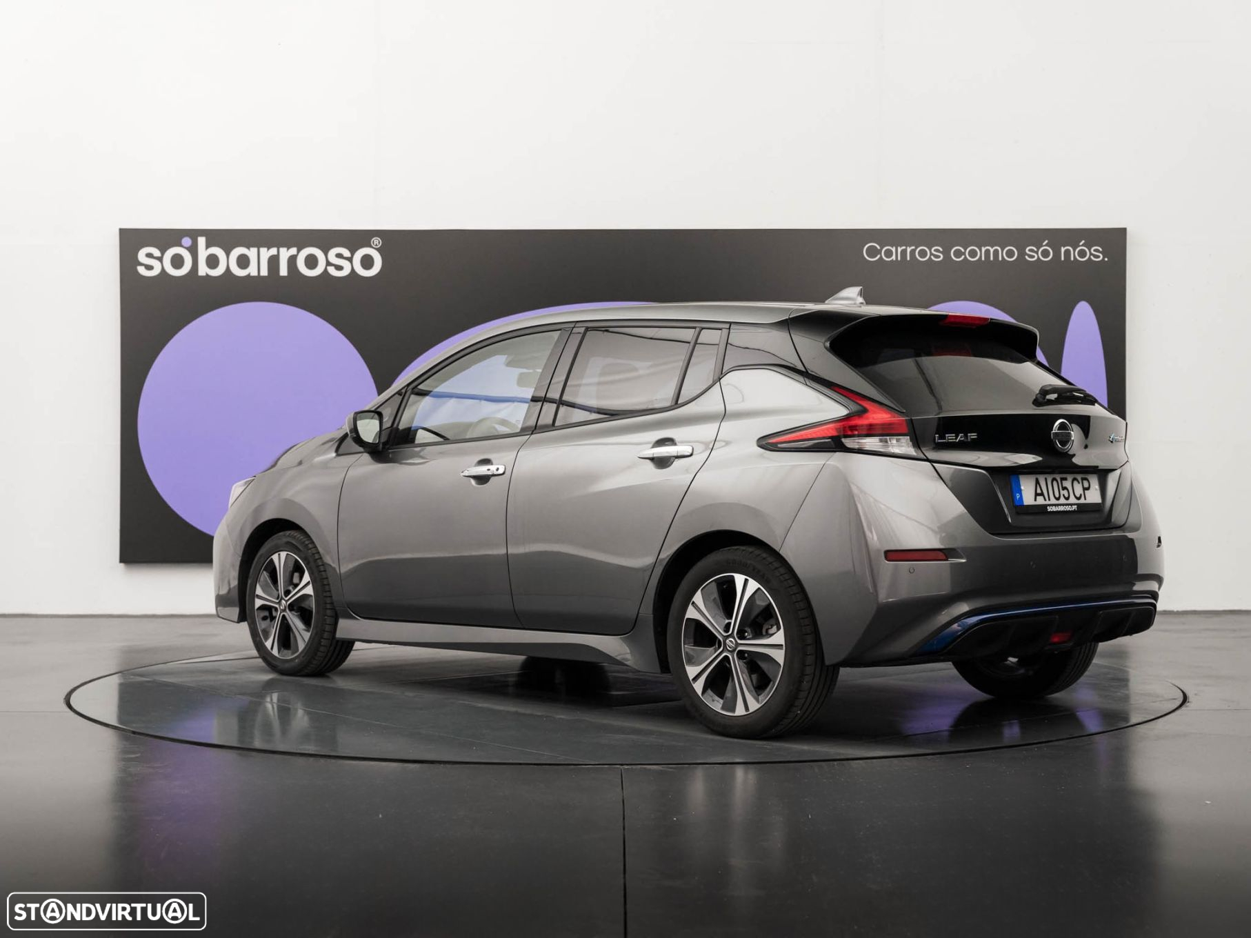 Nissan Leaf N-Connecta - 4