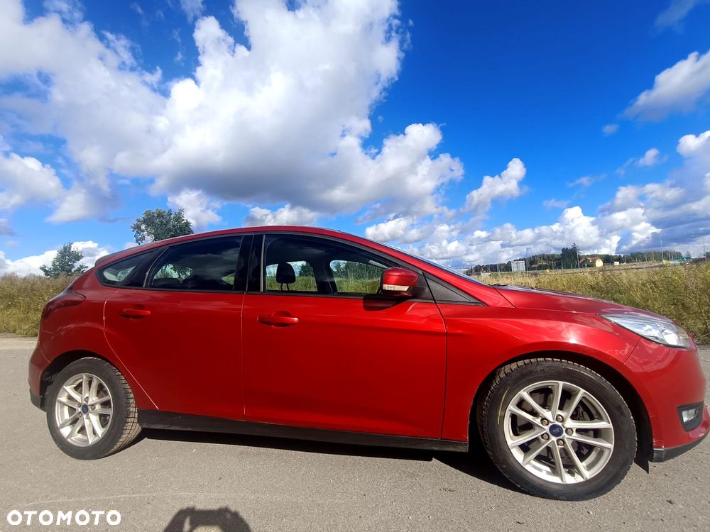 Ford Focus 1.5 EcoBoost Trend ASS - 8