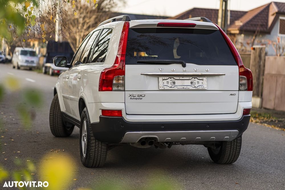 Volvo XC 90 D5 Aut. Edition - 5