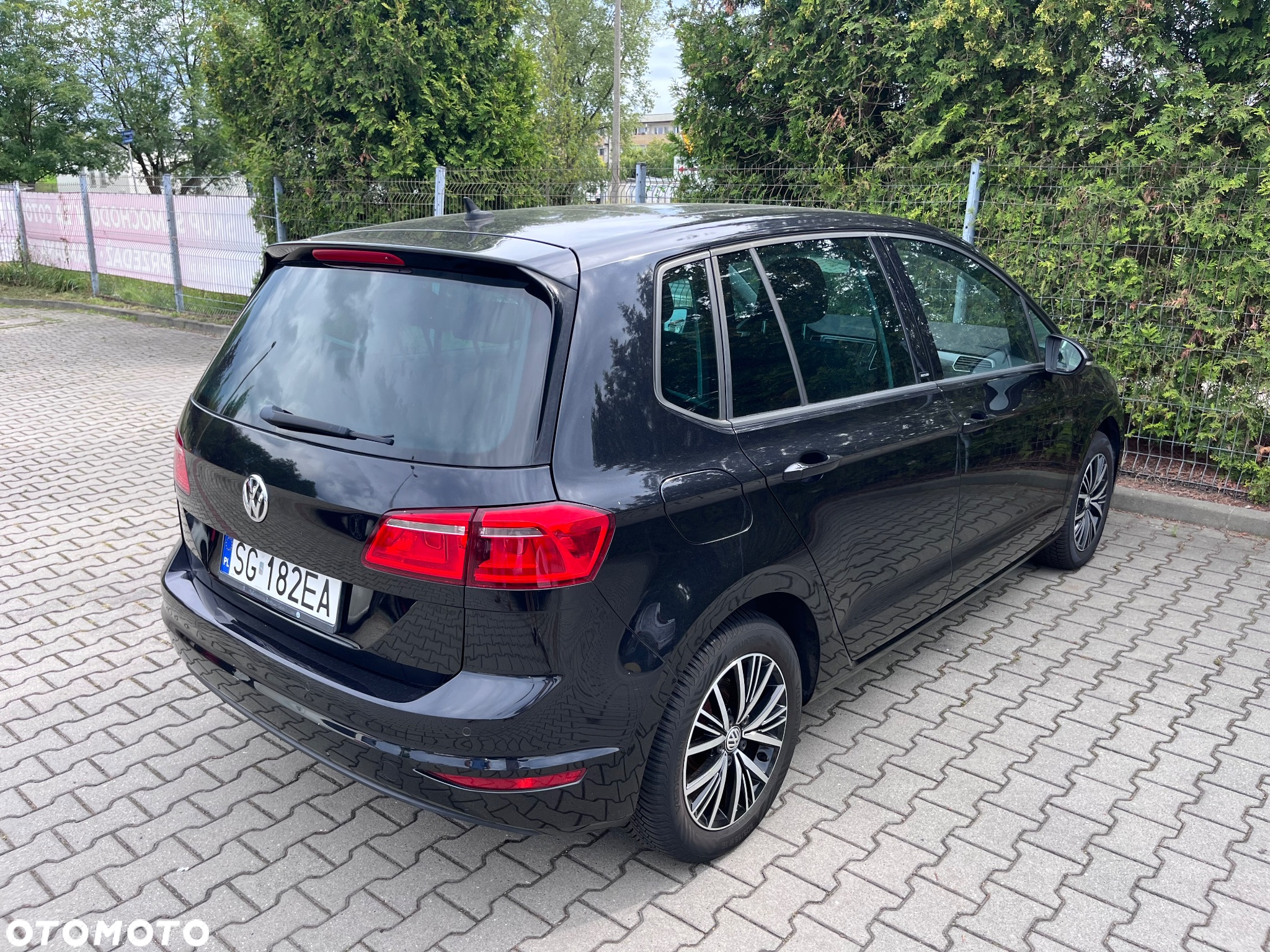 Volkswagen Golf Sportsvan 1.4 TSI BlueMotion Technology Allstar - 4