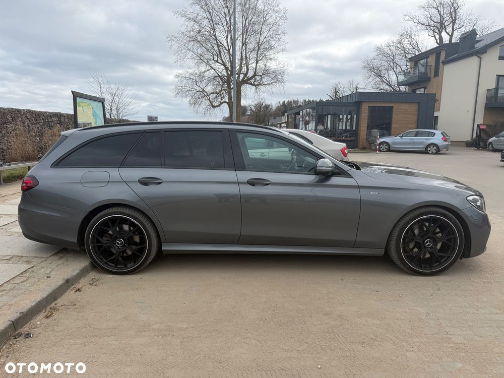 Mercedes-Benz Klasa E 300 AMG/Avantgarde - 14