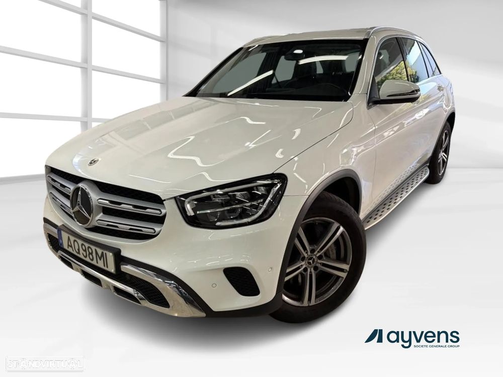 Mercedes-Benz GLC 300