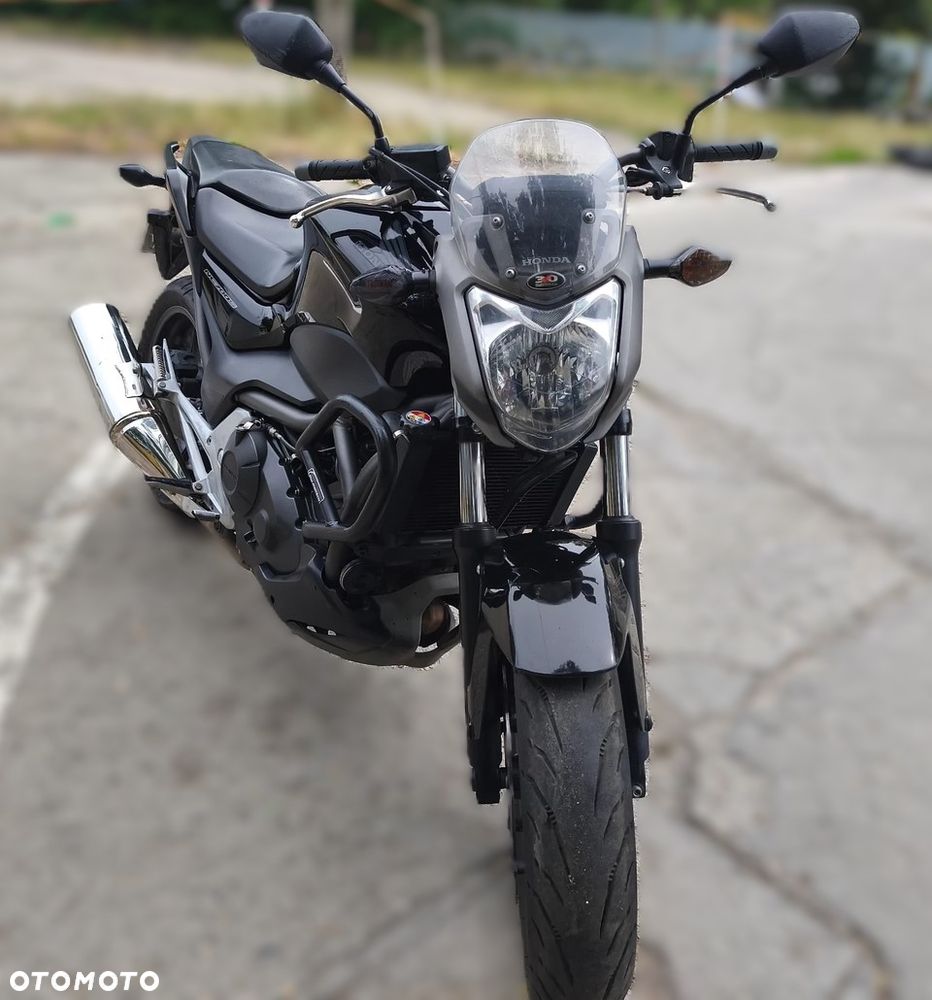 Honda NC - 11
