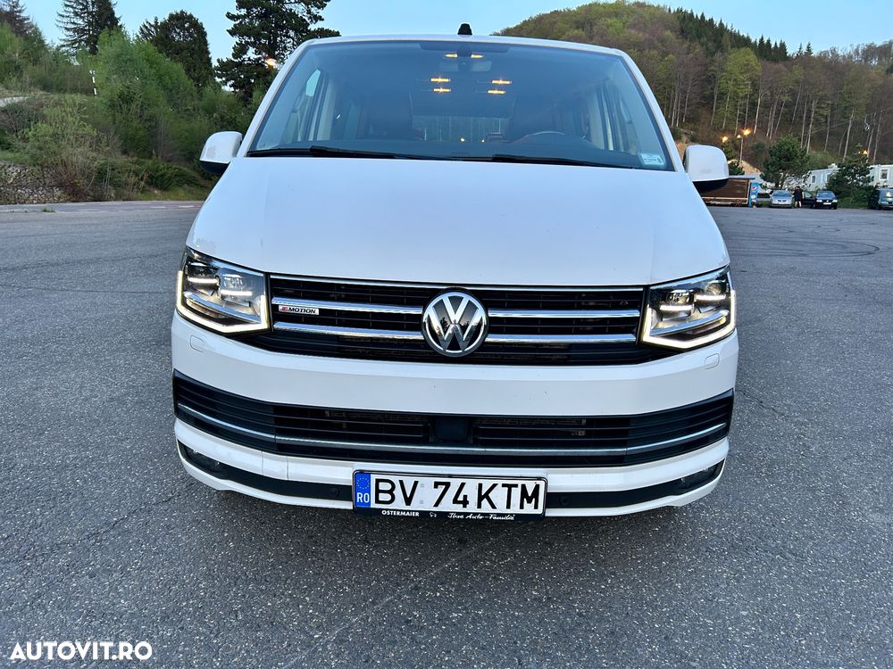 Volkswagen Multivan - 22